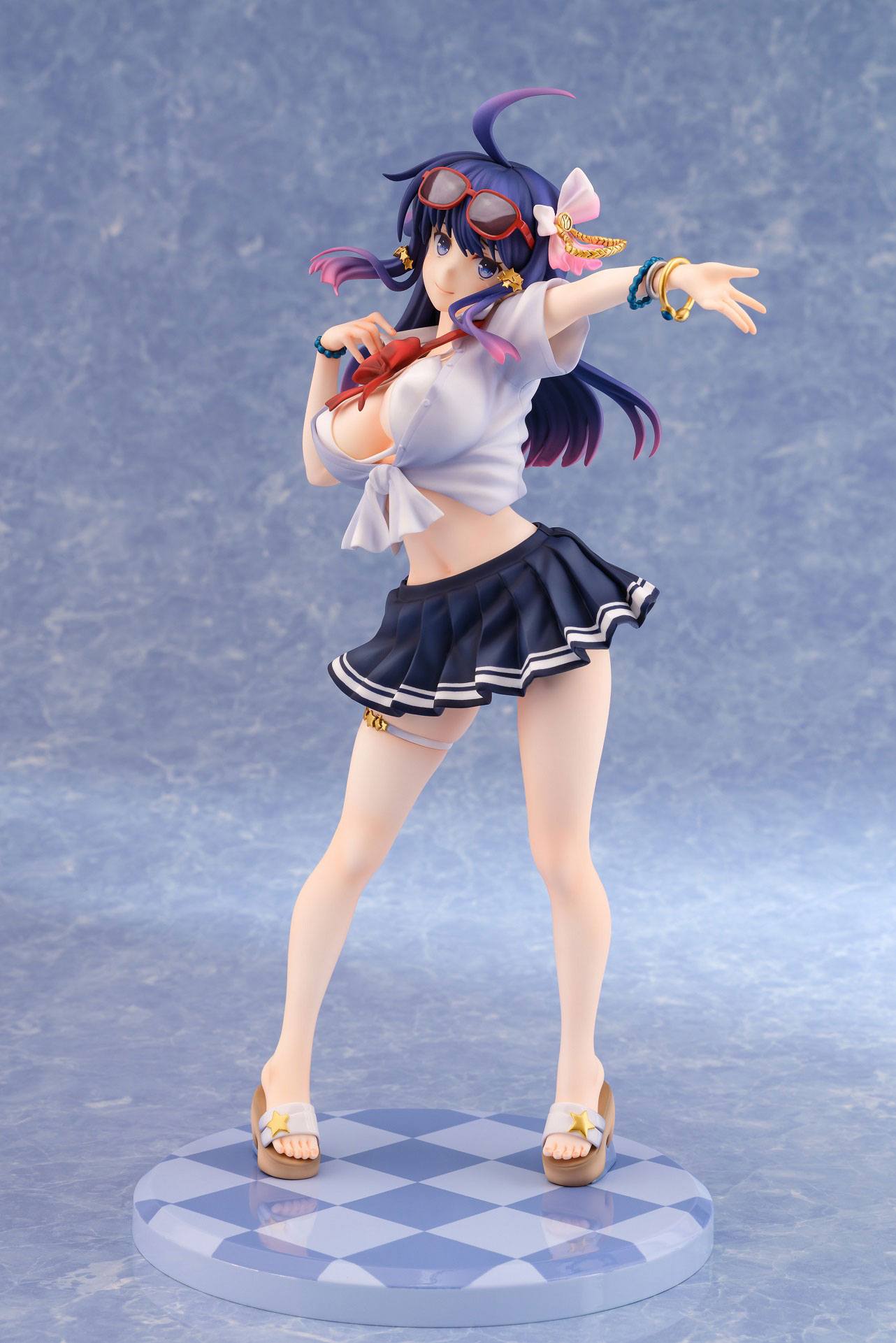Nikaidou Yuuki / Original Character - Beschädigte Verpackung