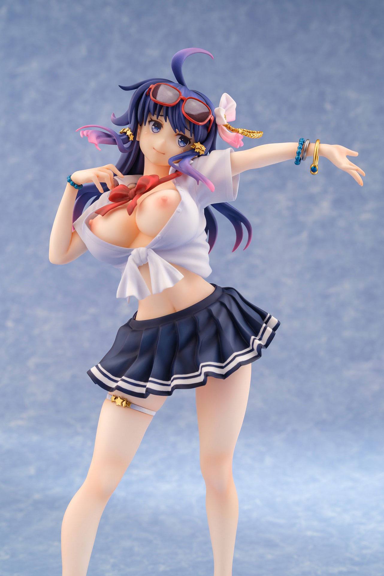 Nikaidou Yuuki / Original Character - Beschädigte Verpackung