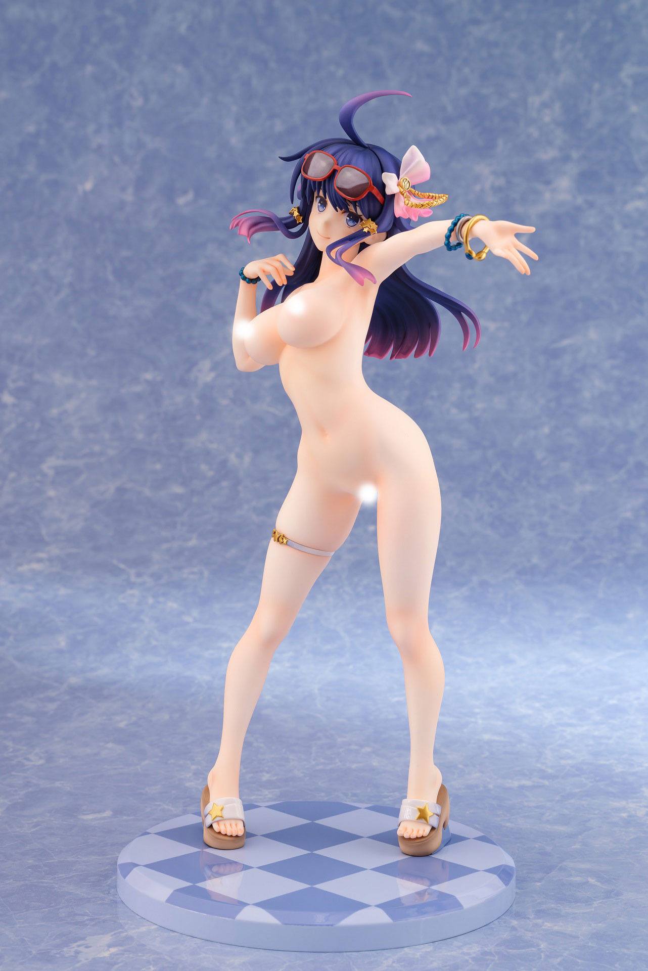 Nikaidou Yuuki / Original Character - Beschädigte Verpackung