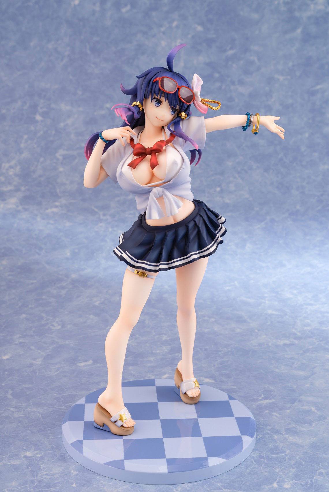 Nikaidou Yuuki / Original Character - Beschädigte Verpackung