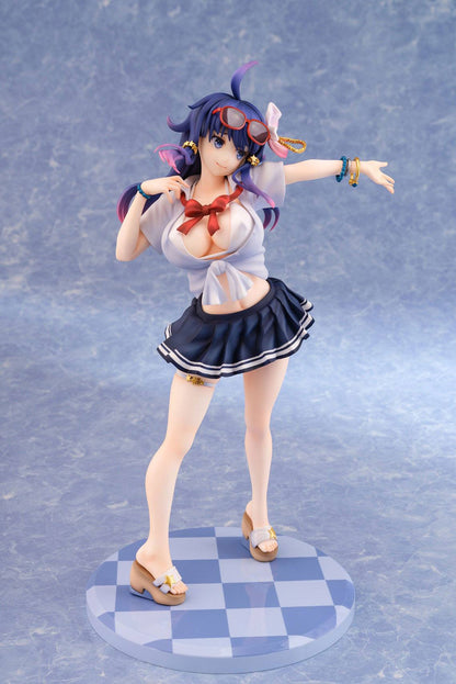 Nikaidou Yuuki / Original Character - Beschädigte Verpackung