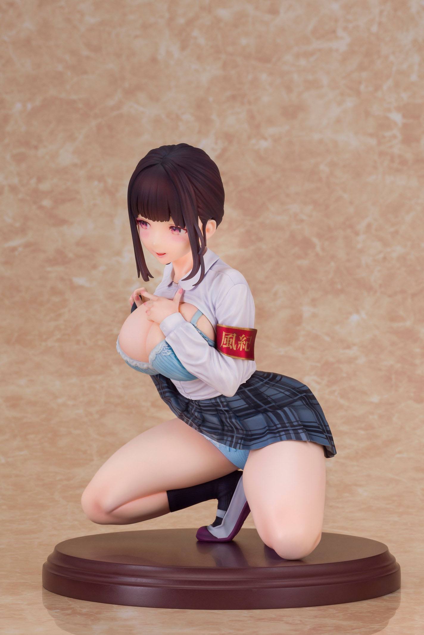 Kanon Misaki - Fuuki Midashichaimasu ka...? - Original Character