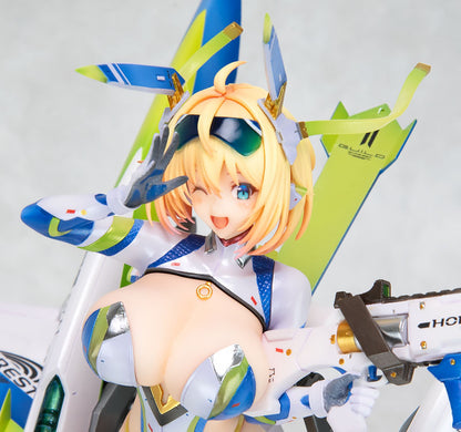 Sophia F. Shirring Bunny Suit Planning Original Character