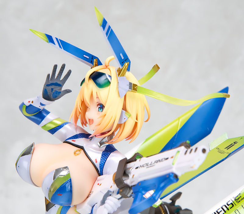 Sophia F. Shirring Bunny Suit Planning Original Character