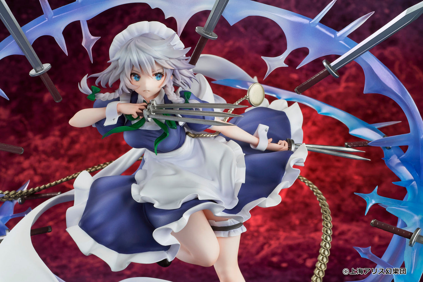 Izayoi Sakuya Touhou Project Emon Toys