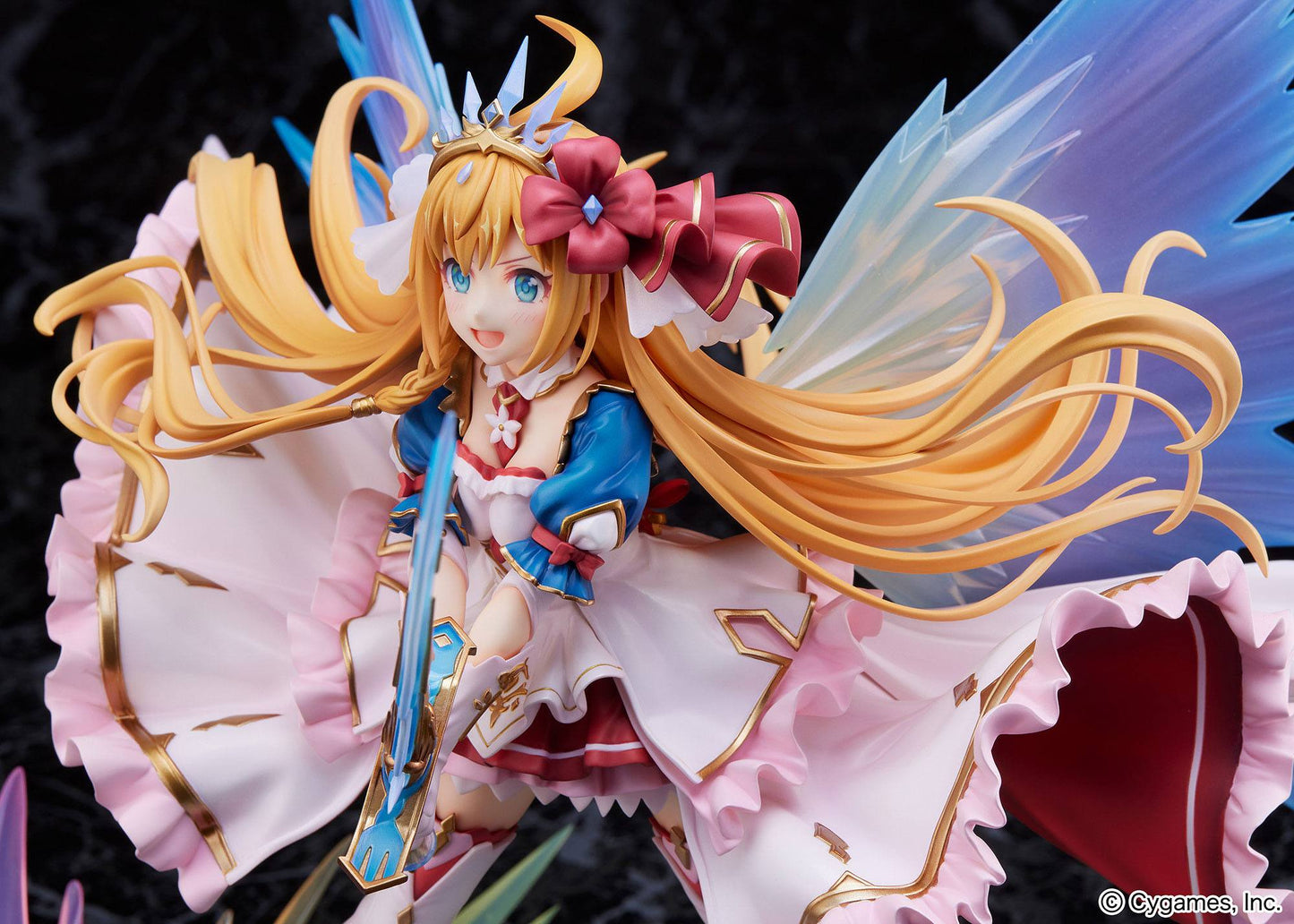 Eustiana von Astraea (pecorine) Shibuya Scramble Figure eStream