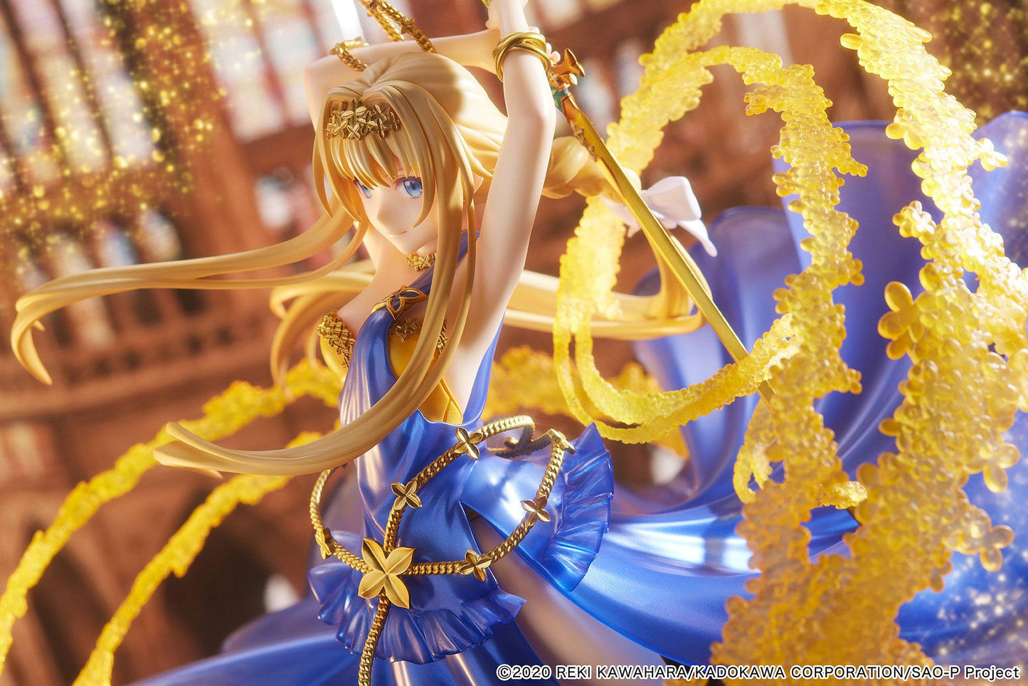 Alice Zuberg - Crystal Dress Ver. / Sword Art Online