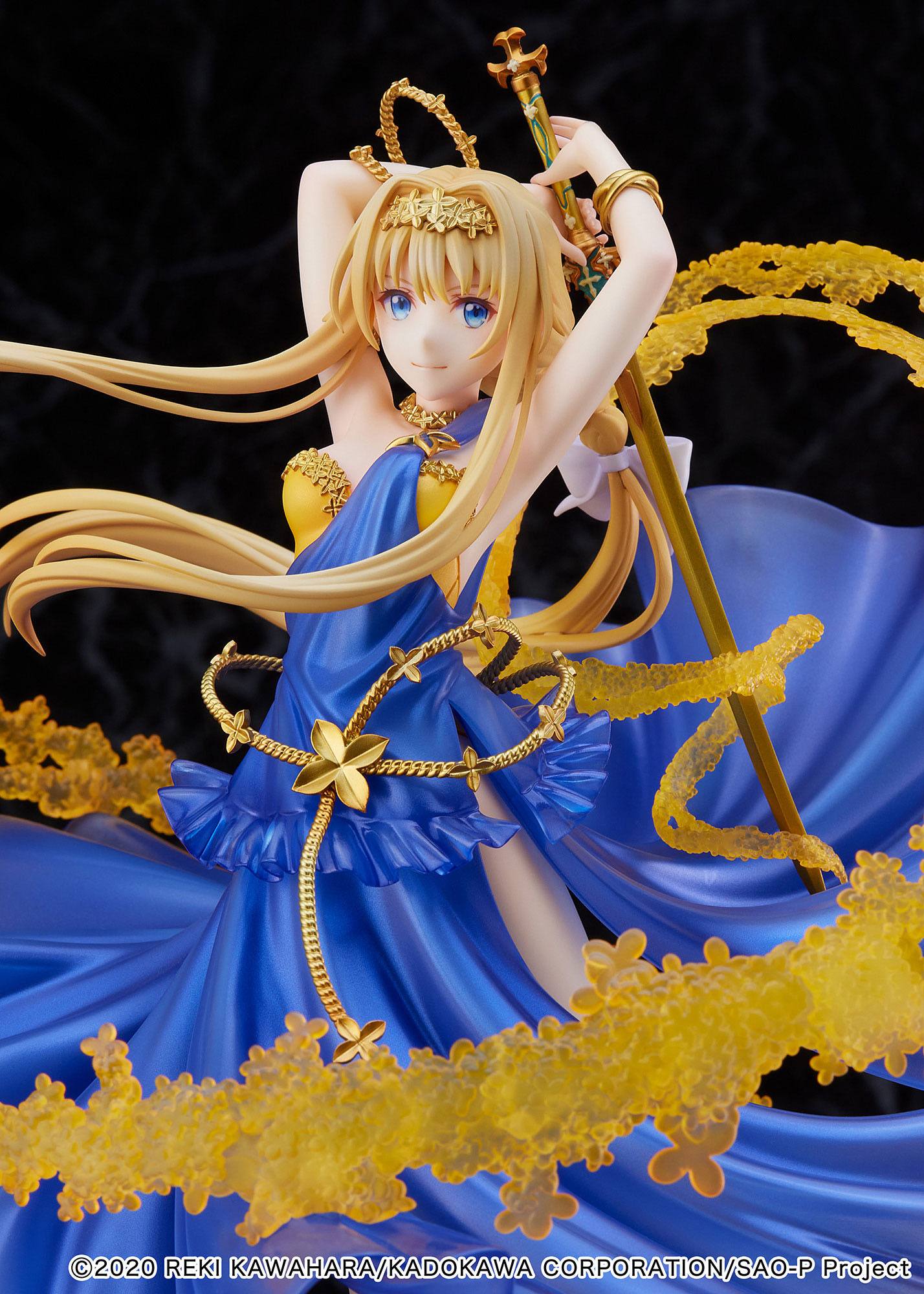 Alice Zuberg - Crystal Dress Ver. / Sword Art Online