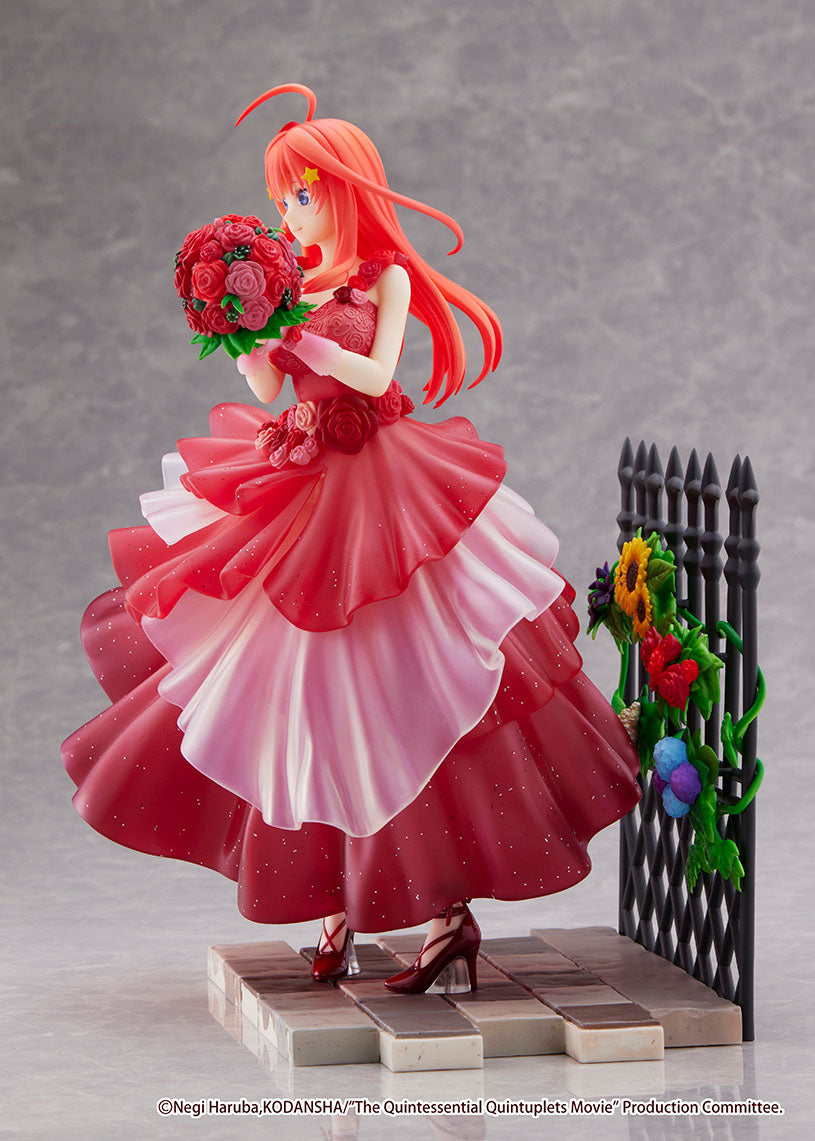 Itsuki Nakano Floral Dress Ver. eStream