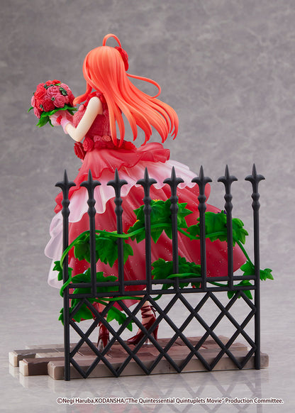 Itsuki Nakano Floral Dress Ver. eStream