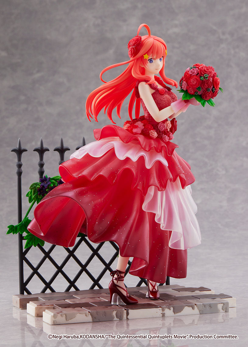 Itsuki Nakano Floral Dress Ver. eStream