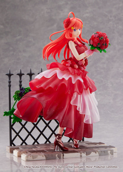 Itsuki Nakano Floral Dress Ver. eStream