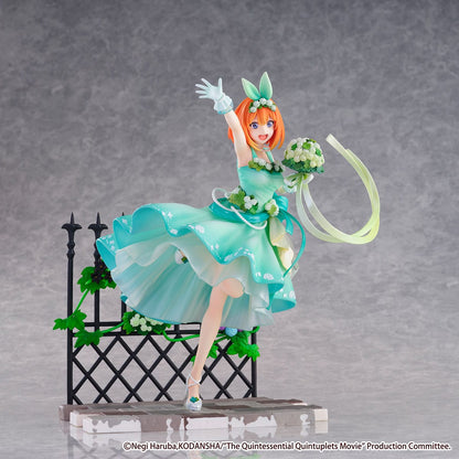 Yotsuba Nakano Floral Dress Ver. Estream
