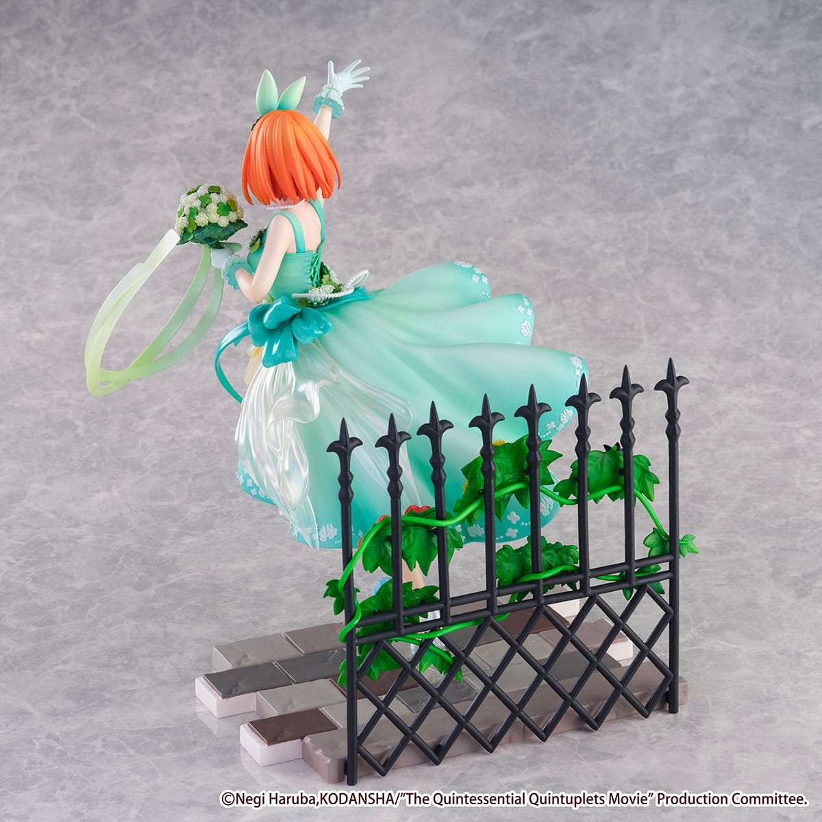 Yotsuba Nakano Floral Dress Ver. Estream