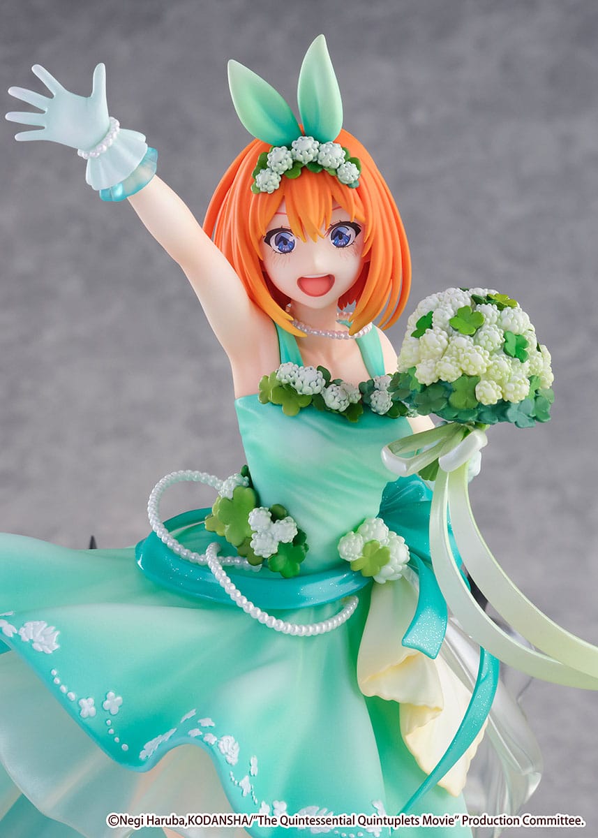 Yotsuba Nakano Floral Dress Ver. Estream