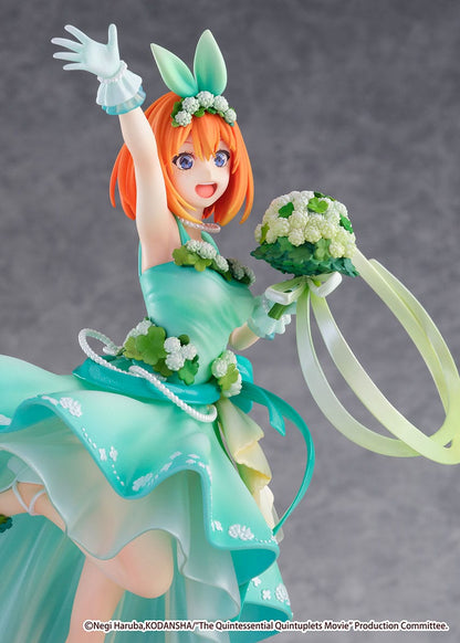 Yotsuba Nakano Floral Dress Ver. Estream