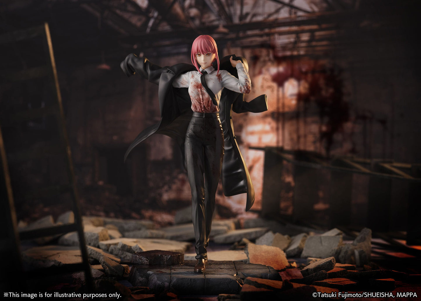 Makima Chainsaw Man Estream