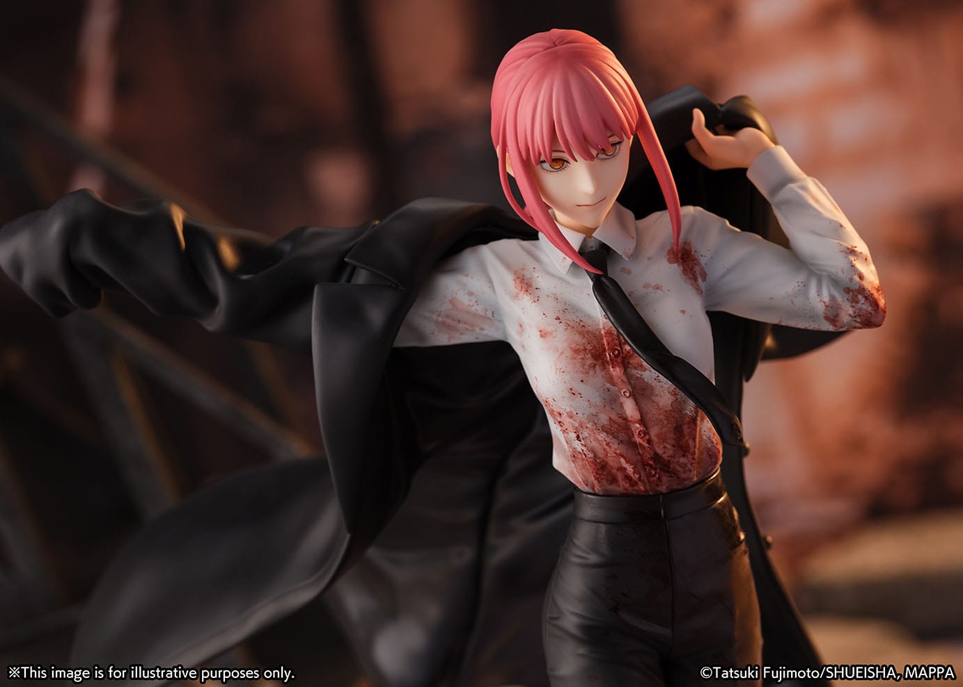 Makima Chainsaw Man Estream
