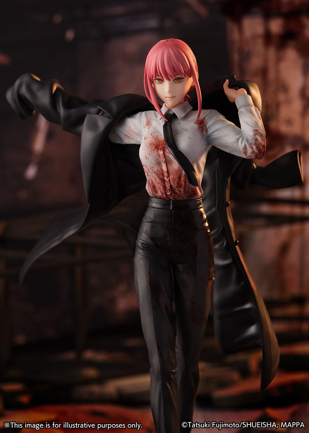 Makima Chainsaw Man Estream