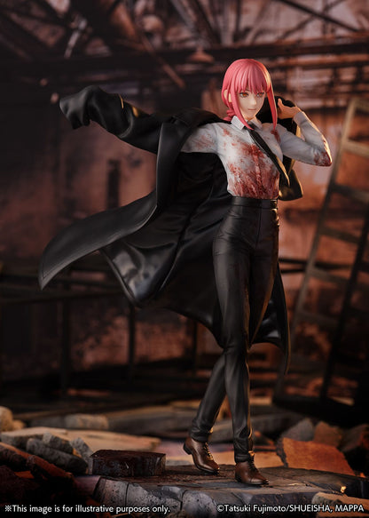 Makima Chainsaw Man Estream