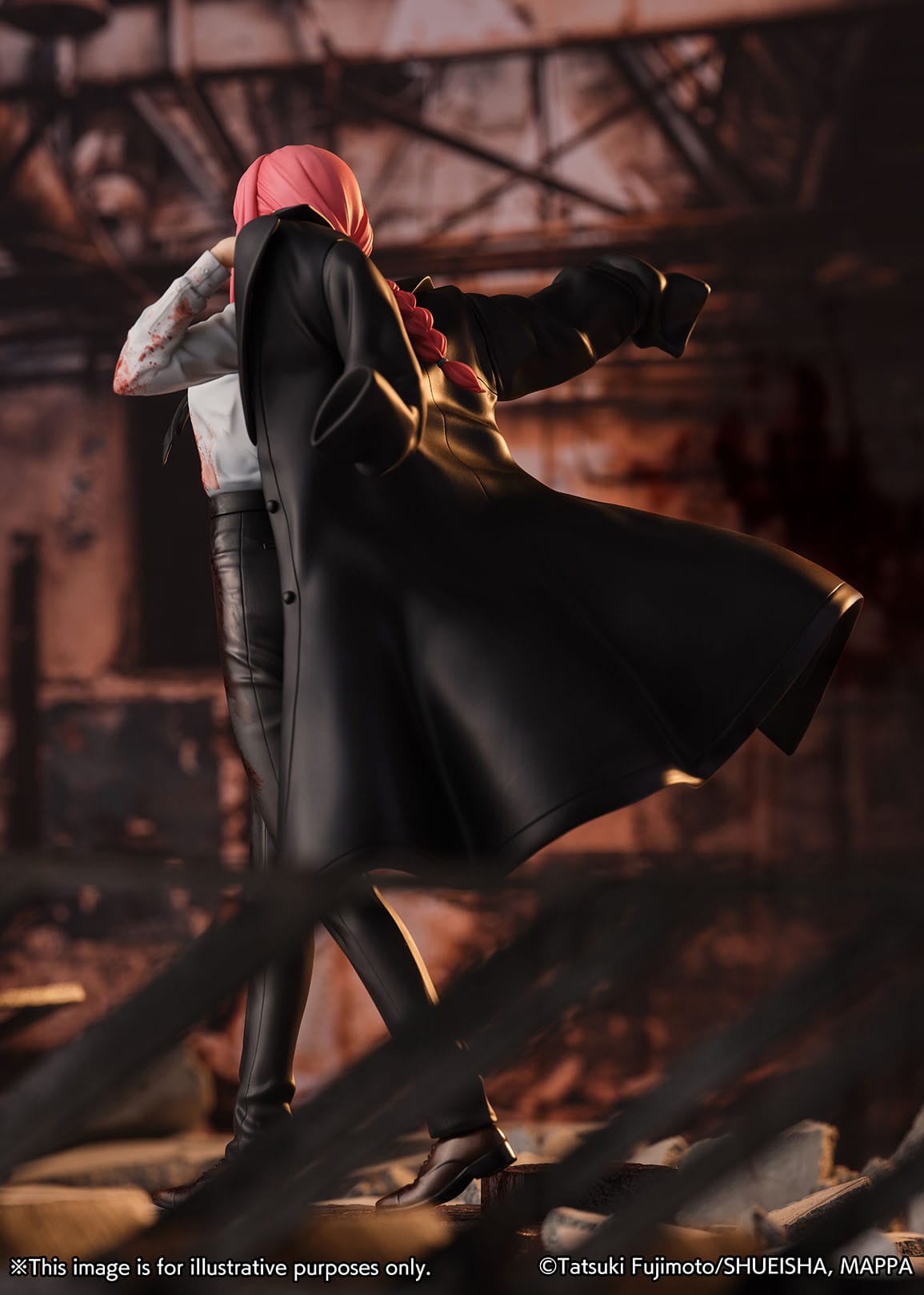Makima Chainsaw Man Estream