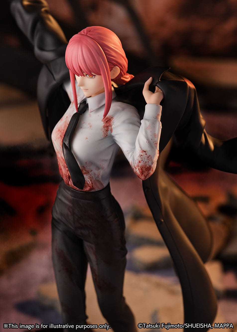 Makima Chainsaw Man Estream