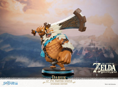 Daruk - Zelda: Breath of the Wild - First 4 Figures