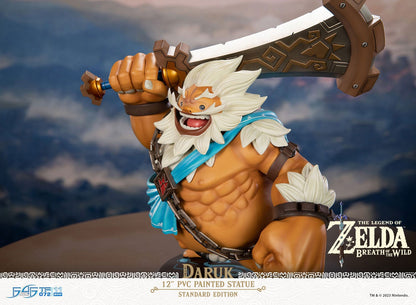 Daruk - Zelda: Breath of the Wild - First 4 Figures