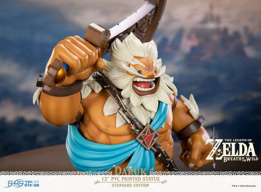 Daruk - Zelda: Breath of the Wild - First 4 Figures - Anime Figuren günstig kaufen