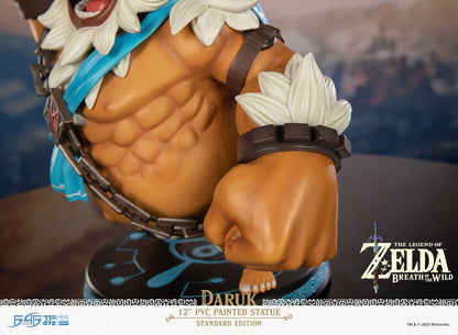 Daruk - Zelda: Breath of the Wild - First 4 Figures