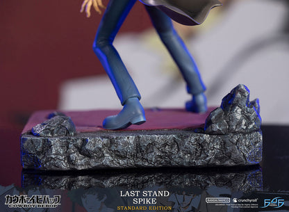 Spike - Cowboy Bebop - First 4 Figures