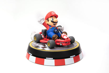 Mario Mario Kart First 4 Figures