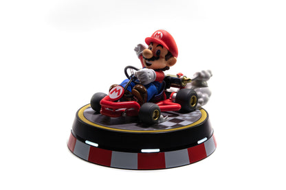 Mario Mario Kart First 4 Figures