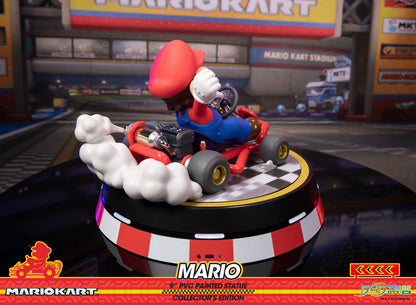 Mario Mario Kart First 4 Figures