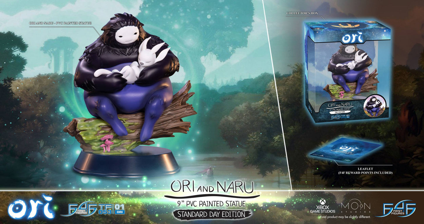 Ori & Naru - Day Edition & Ori and the Blind Forest