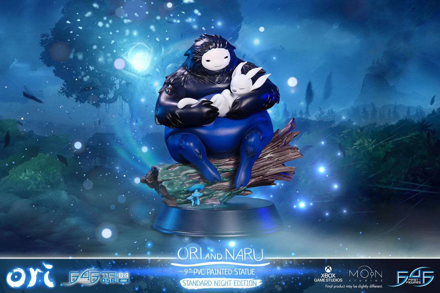 Ori &amp; Naru - Night Edition &amp; Ori and the Blind Forest