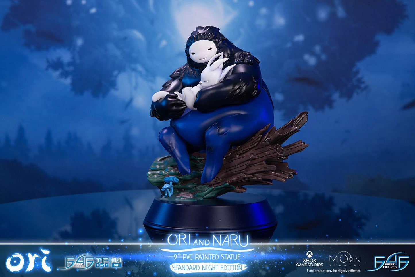 Ori &amp; Naru - Night Edition &amp; Ori and the Blind Forest