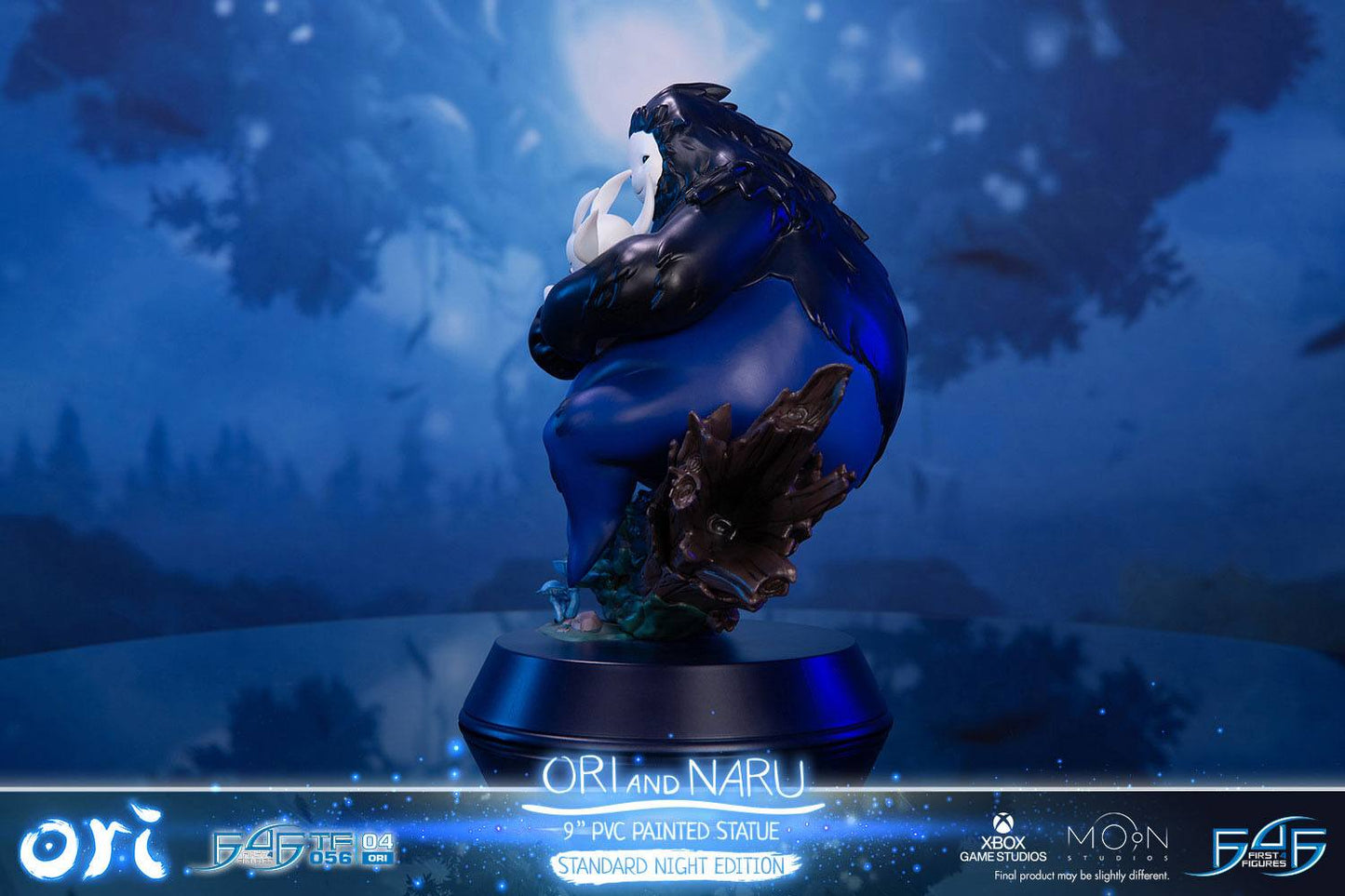 Ori &amp; Naru - Night Edition &amp; Ori and the Blind Forest