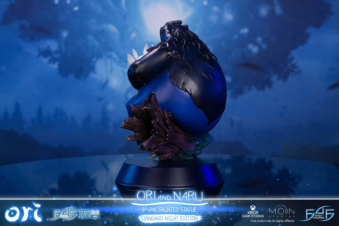 Ori &amp; Naru - Night Edition &amp; Ori and the Blind Forest