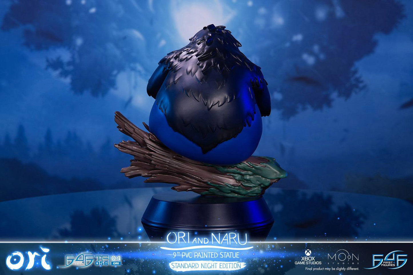 Ori &amp; Naru - Night Edition &amp; Ori and the Blind Forest