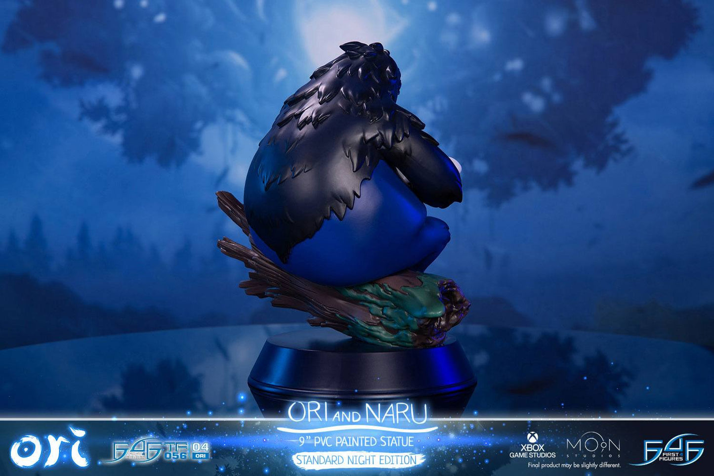 Ori &amp; Naru - Night Edition &amp; Ori and the Blind Forest
