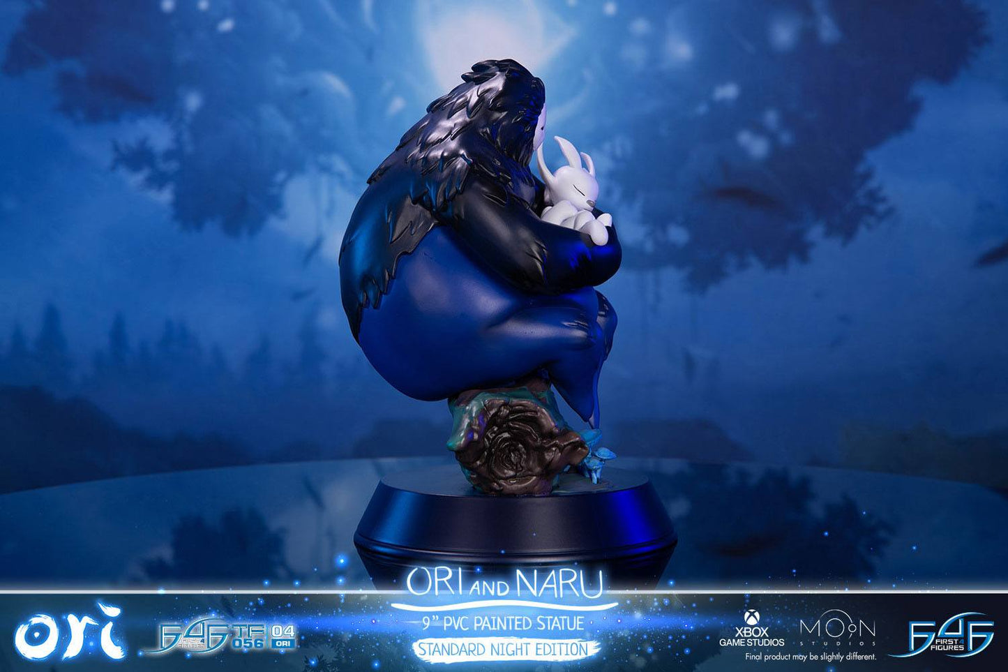 Ori &amp; Naru - Night Edition &amp; Ori and the Blind Forest