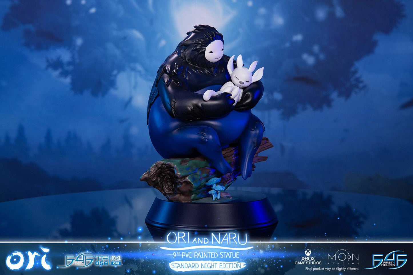 Ori &amp; Naru - Night Edition &amp; Ori and the Blind Forest