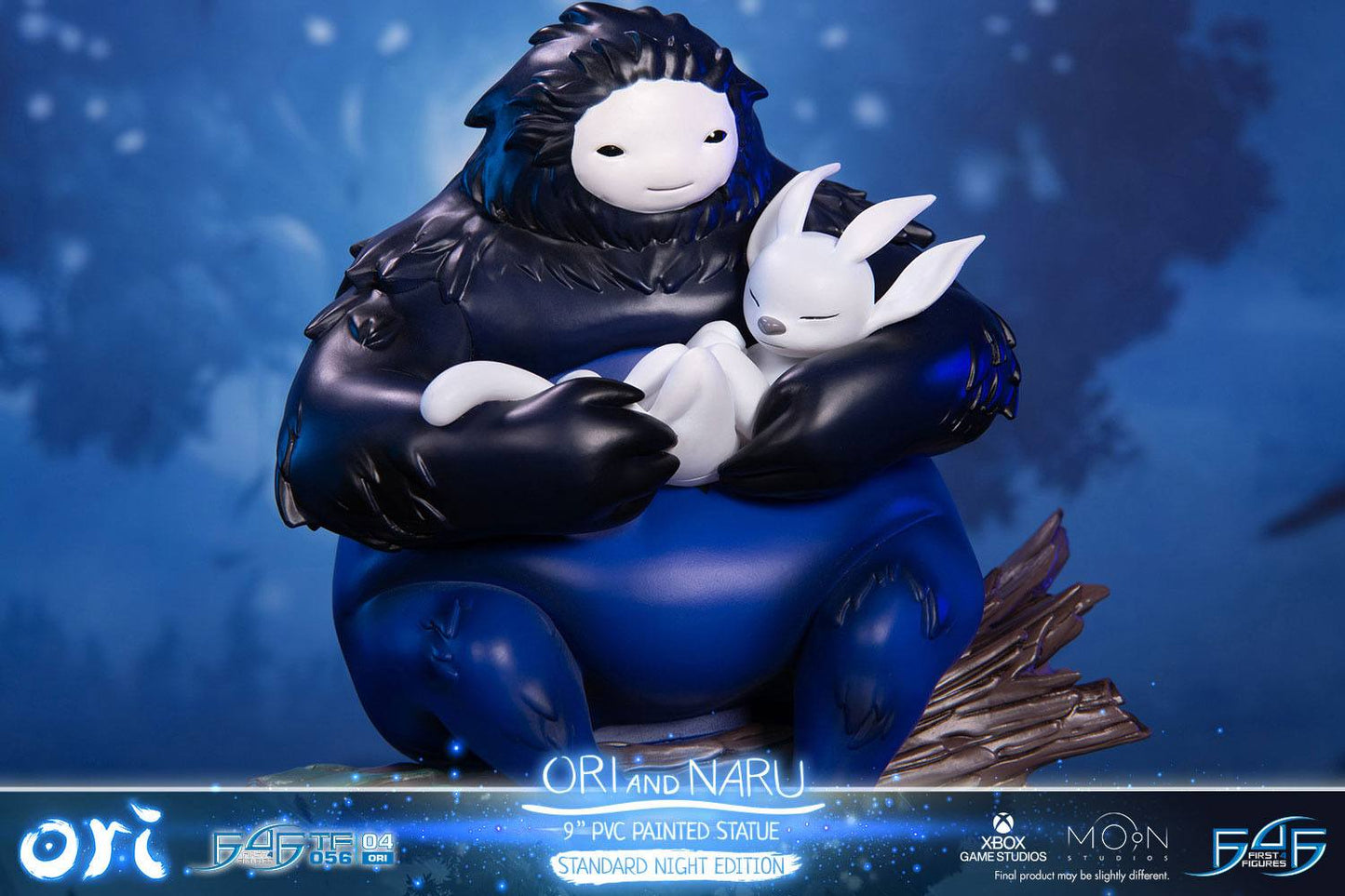 Ori &amp; Naru - Night Edition &amp; Ori and the Blind Forest