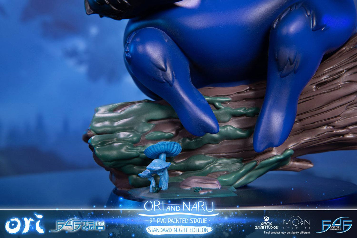 Ori &amp; Naru - Night Edition &amp; Ori and the Blind Forest
