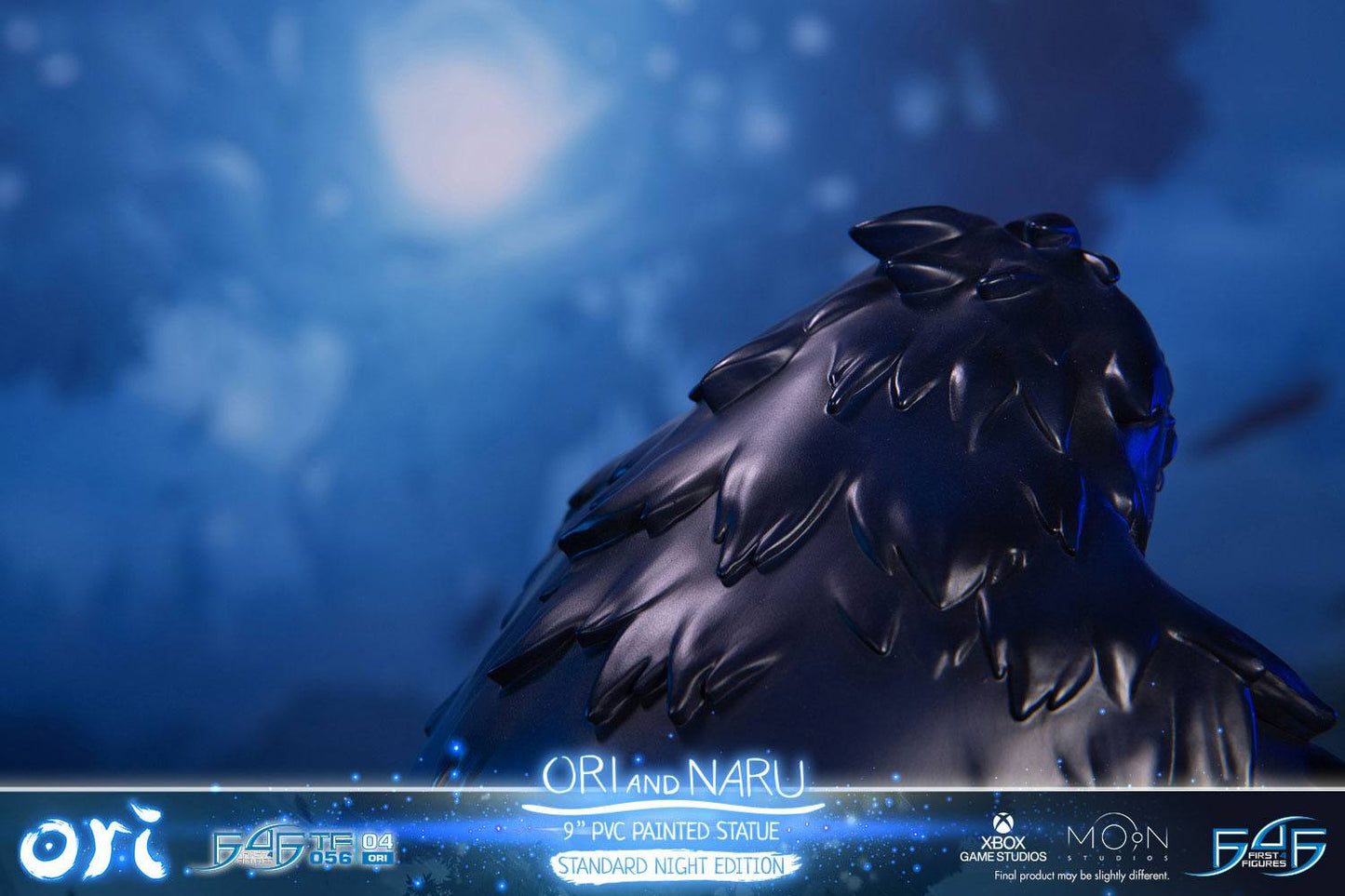 Ori &amp; Naru - Night Edition &amp; Ori and the Blind Forest