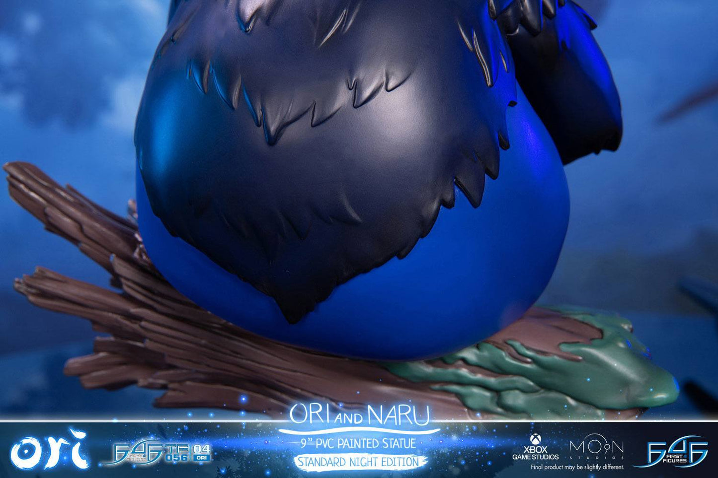 Ori &amp; Naru - Night Edition &amp; Ori and the Blind Forest