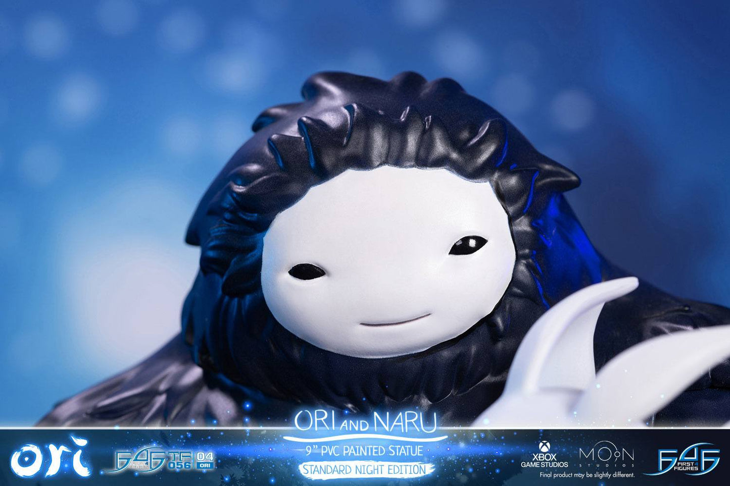 Ori &amp; Naru - Night Edition &amp; Ori and the Blind Forest