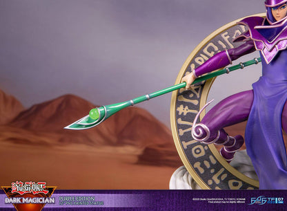 Dark Magician Puprle Version First 4 Figures - Anime Figuren günstig kaufen