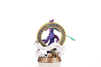 Dark Magician Purple Version First 4 Figures
